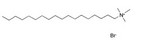    Octadecyl trimethyl ammonium bromide