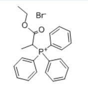    (2-ethoxy-1-methyl-2-oxoethyl)triphenylphosphonium bromide (CEETPPB)
