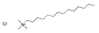 ???Tetradecyl trimethyl ammonium chloride