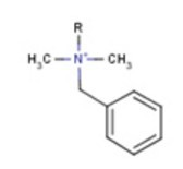    Alkyl(40%C12,50%C14,10%C16) dimethyl benzyl ammonium chloride