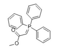    Methyl (triphenylphosphoranylidene)acetate (CMMTPP)