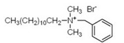    Benzalkonium bromide