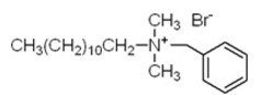    Benzalkonium bromide