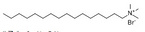    Cetyl trimethyl ammonium bromide