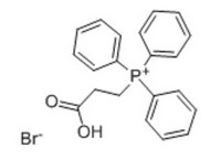    (2-Carboxyethyl)triphenylphosphonium bromide