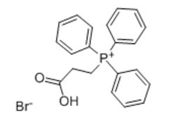    (2-Carboxyethyl)triphenylphosphonium bromide