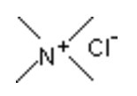    Tetramethylammonium chloride