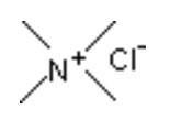    Tetramethylammonium chloride