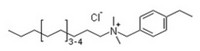    Alkyl(68%C12,32%C14) dimethyl ethyl benzyl ammonium chloride