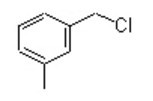    3-methyl benzyl chloride