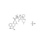 Bromocriptine mesylate