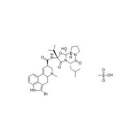 Bromocriptine mesylate