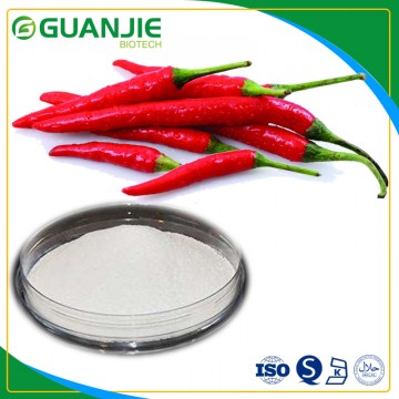 Capsaicin/ pepper extract/Capsicum extract good quality with competitive price 