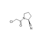 (2S)-1-(Chloroacetyl)-2-pyrrolidinecarbonitrile 