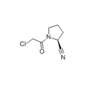 (2S)-1-(Chloroacetyl)-2-pyrrolidinecarbonitrile 