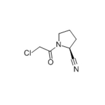 (2S)-1-(Chloroacetyl)-2-pyrrolidinecarbonitrile 