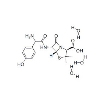 Amoxicillin Trihydrate