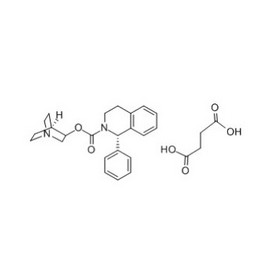 Solifenacin succinate