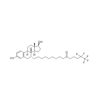 Fulvestrant API/FDF