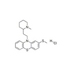 Thioridazine　Hydrochloride