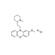 Thioridazine　Hydrochloride