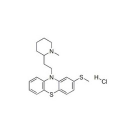 Thioridazine　Hydrochloride