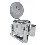 SSD type (clean type) top discharge centrifuge