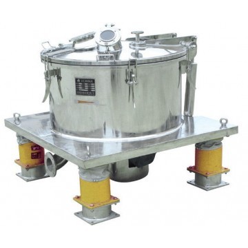 PDF type (clean type) top discharge centrifuge