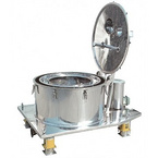 PDF type (clean type) top discharge centrifugePD type (clean type) top discharge centrifuge