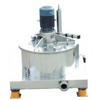 AUT series scraper bottom discharge automatic centrifuge
