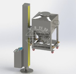 LDT Series Post Hopper lifte