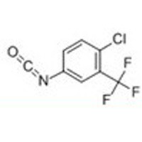 4-Chloro-3-(trifluoromethyl)phenyl isocyanate