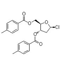 1-Chloro-3,5-di-O-toluoyl-2-deoxy-D-ribofuranose