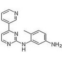 4-Methyl-3-[4-(3-pyridyl)pyrimidin-2-ylamino]aniline