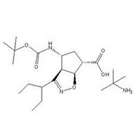 (3aR,4R,6S,6aS)-4-(tert-butoxycarbonylaMino)-3-(pentan-3-yl)-4,5,6,6a-tetrahydro-3aH-cyclopenta[d]is