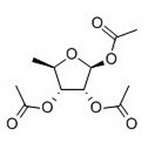 1,2,3-triacetyl-5-deoxy-β-D-Riboturanose