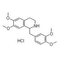 Tetrahydropapaverine hydrochloride