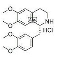 R-Tetrahydropapaverine hydrochloride