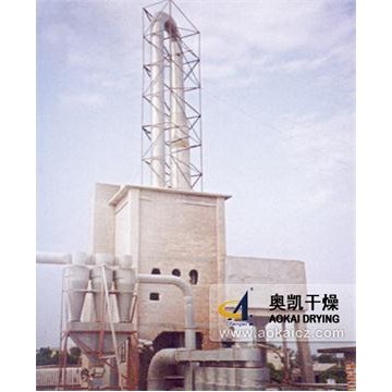 FG Positive And Negative Two Grades Dryer