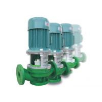 FPL plastic inline pump
