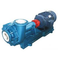 UHB-ZK corrosion and wear resistant slurry pump