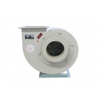 PP/RPP centrifugal ventilator