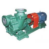 FZB fluoroplastic self-priming pump