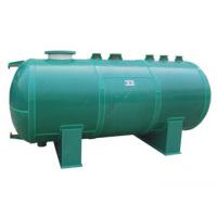 PPZJL(G) Vacuum gauge tank, suction filter tank