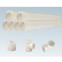 RPP/PP Mesh steel belt composite pipe and pipe fittings  