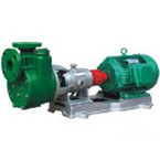 FV/P self-priming plastic pump