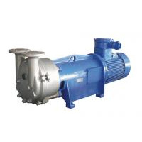 2BV corrosion resistant water-ring vacuum pumps