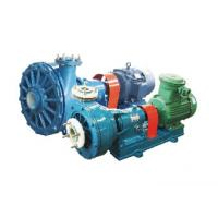 UHB-UF/UP full-plastic corrosion and wear resistant pump