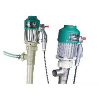 RPP-50 anticorrosion pump for chemical barrels