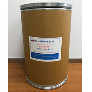 Pharmaceutical Grade VP/VA Copolymers